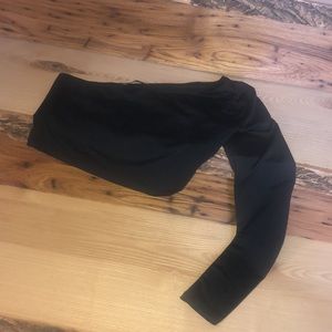 Shein one shoulder top
